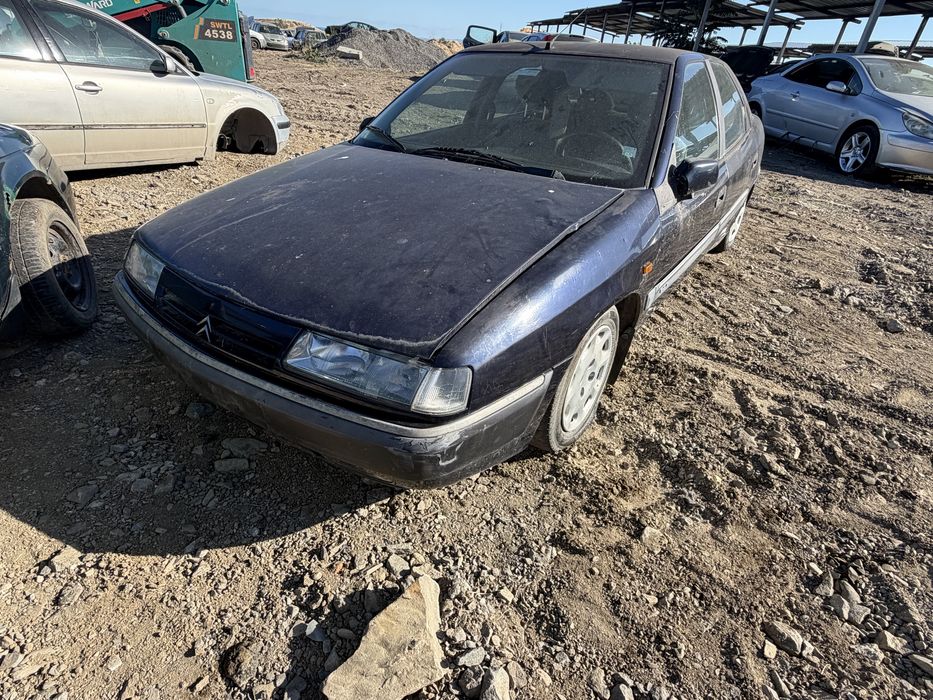 Ситроен Ксантия 1.9 TD турбодизел 92 к.с. 1993–1996 г. на части
