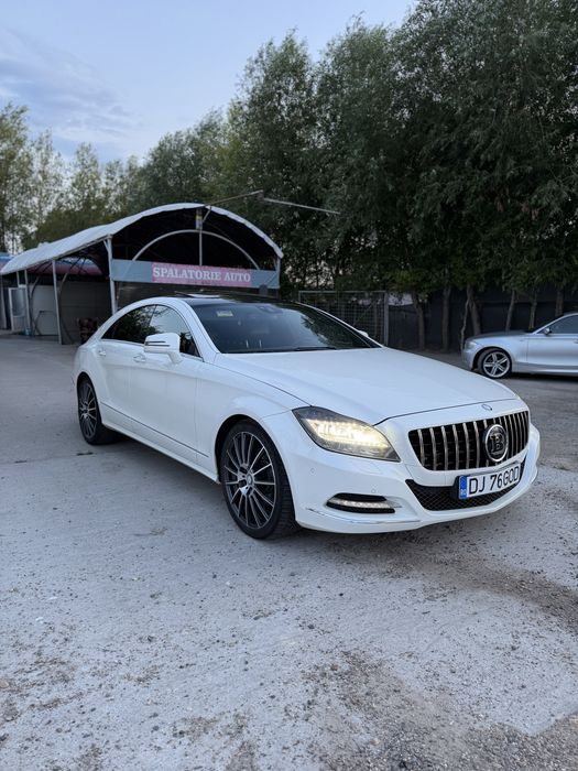 Mercedes CLS350 4MATIC