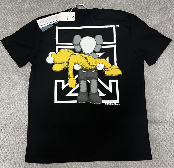Tricou Off-White XL