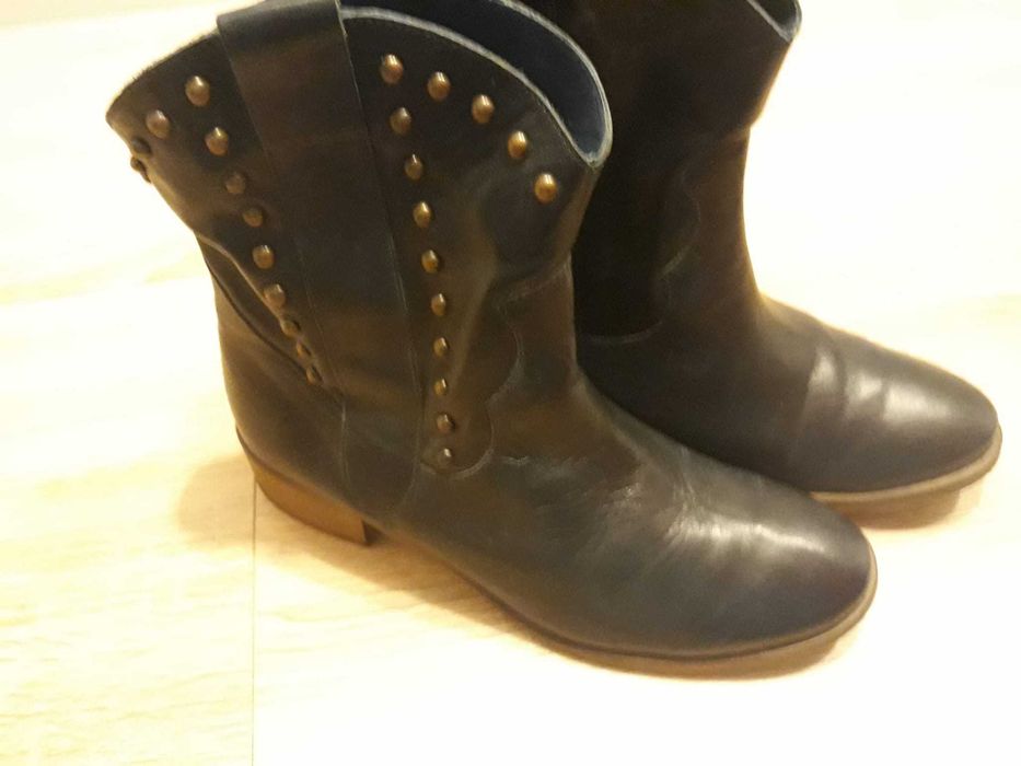 Botine dama marimea 38