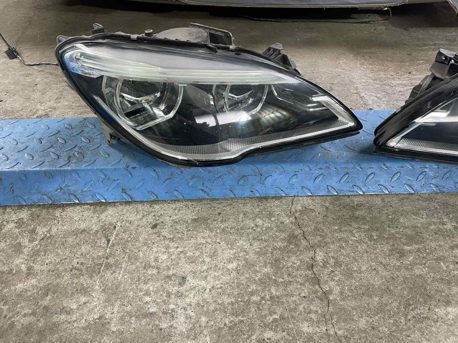 Adaptive LED фарове за BMW F06