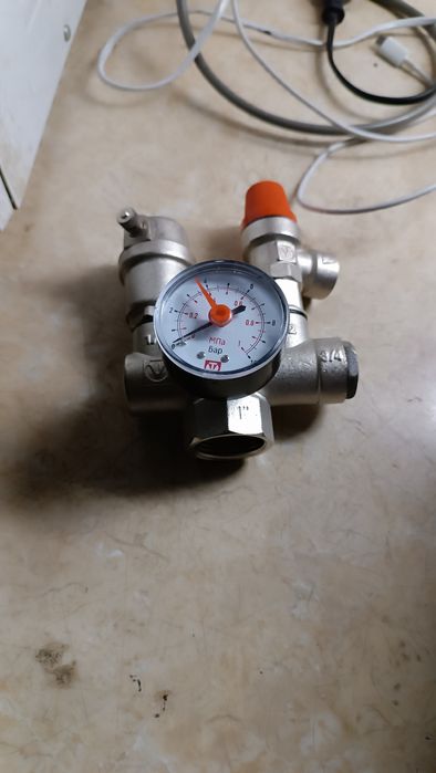 Сборка аварийная