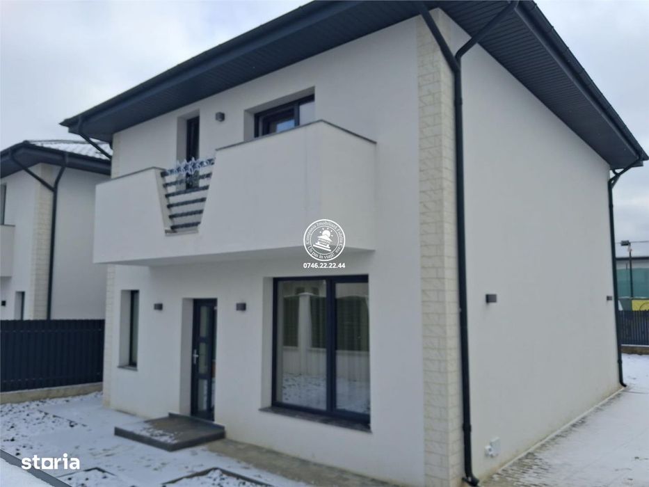 Vila tip Duplex de vanzare Valea Lupului