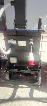 Мозаично‑шлифовальная машина BECKER CFG 580