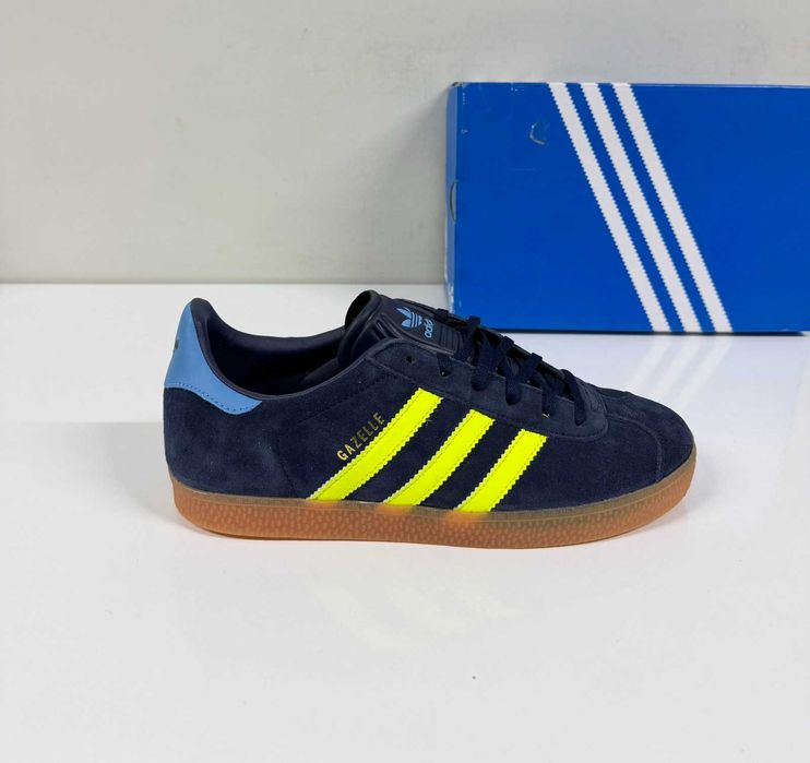 Adidas Gazelle Blue