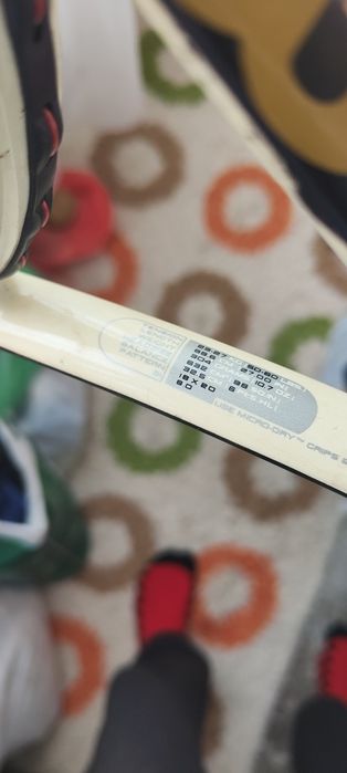 Racheta tenis Wilson blade ncode 98!