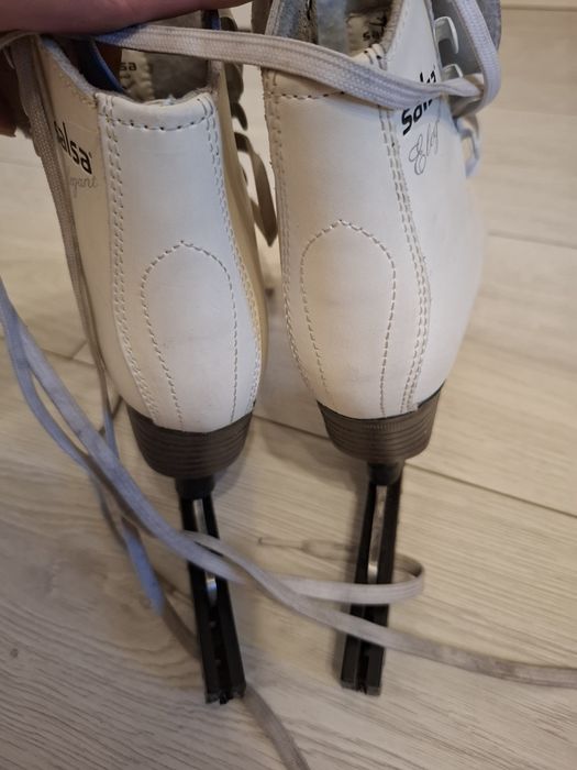 Коньки фигурные детские