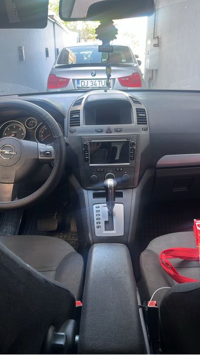 Opel Zafira 1.9 120 cai  1700€