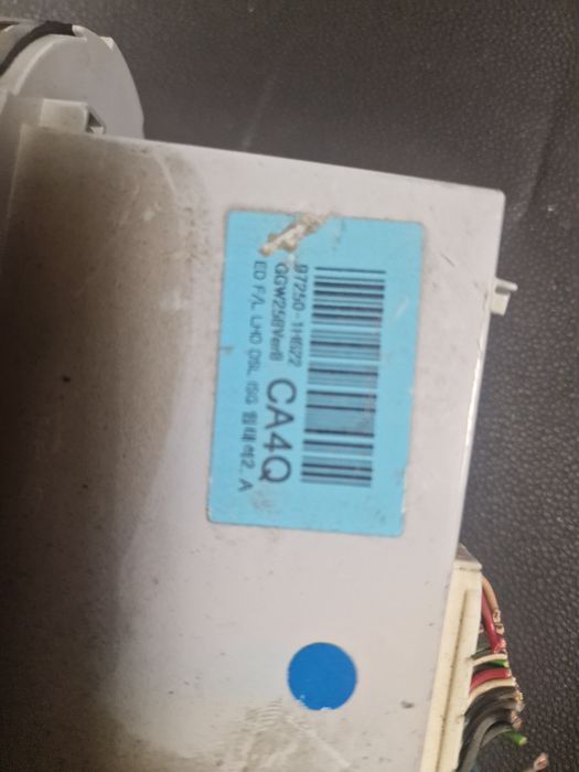 Panou climatronic Kia Ceed an 2009-2012