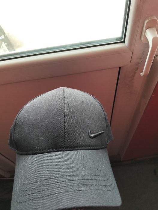 Șapcă Nike culoare neagră