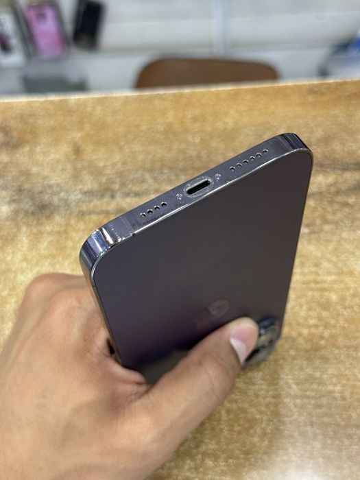 iPhone 14 Pro Max (Kaspi 0-0-12)