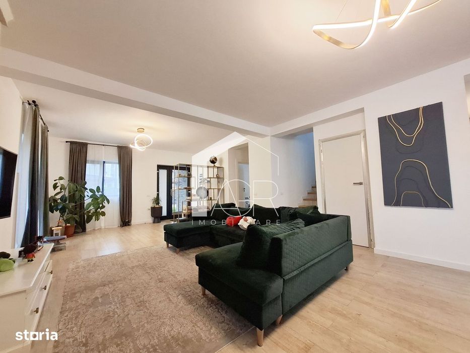 Vila P+1E, cu 5 camere, Paulesti