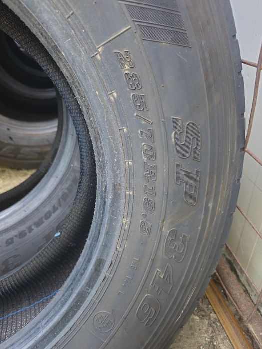 Anvelope 285 70 r 19.5. Bf goodrich