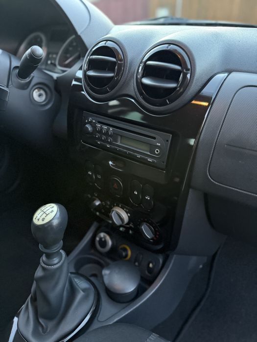 Dacia Duster Prestige 1.5 dCI Euro 5 4x4 Rate Garantie Finantare