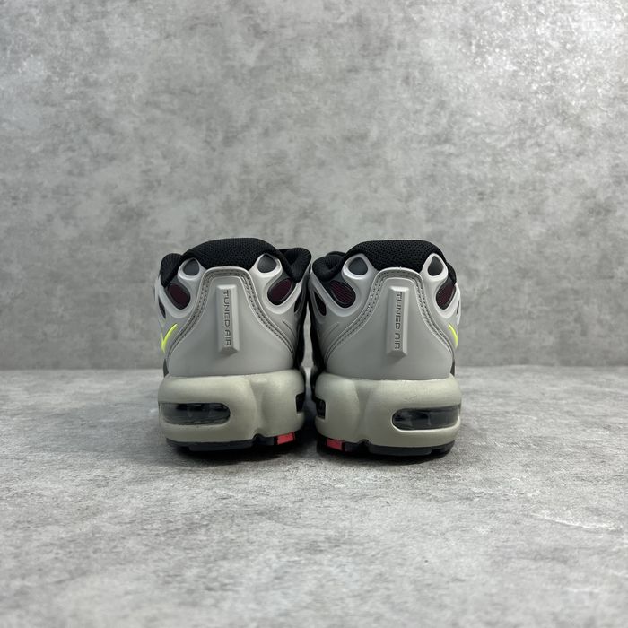 Nike Air Max Plus DRIFT Light Silver- 44