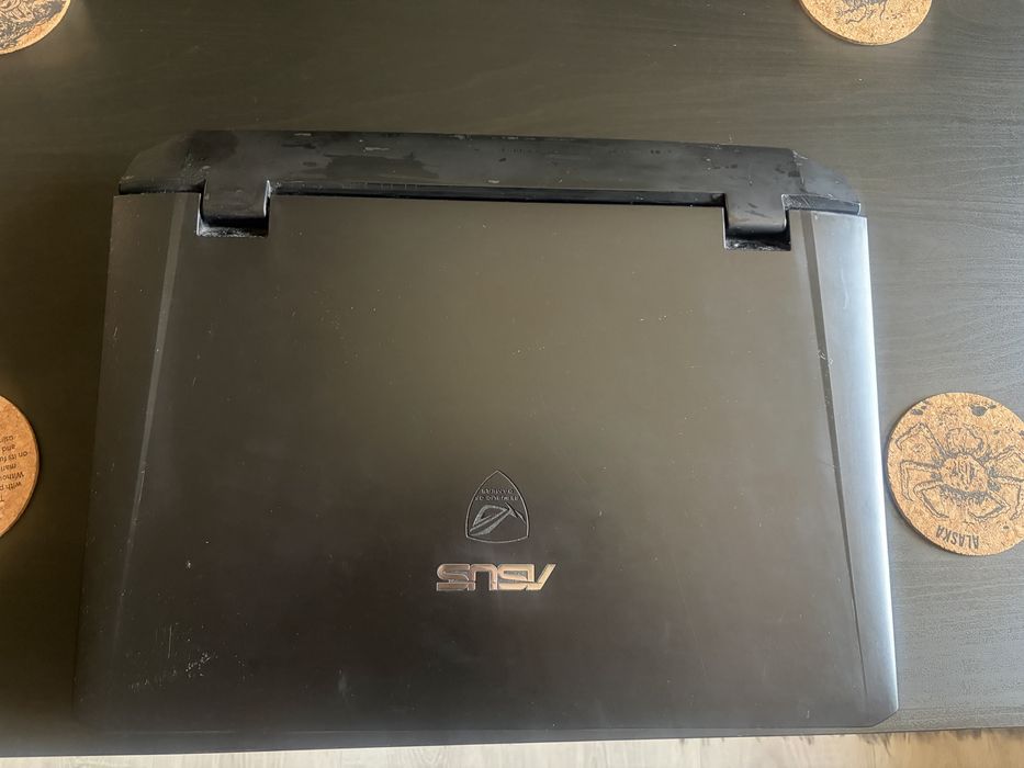 Asus Republik of Gamers