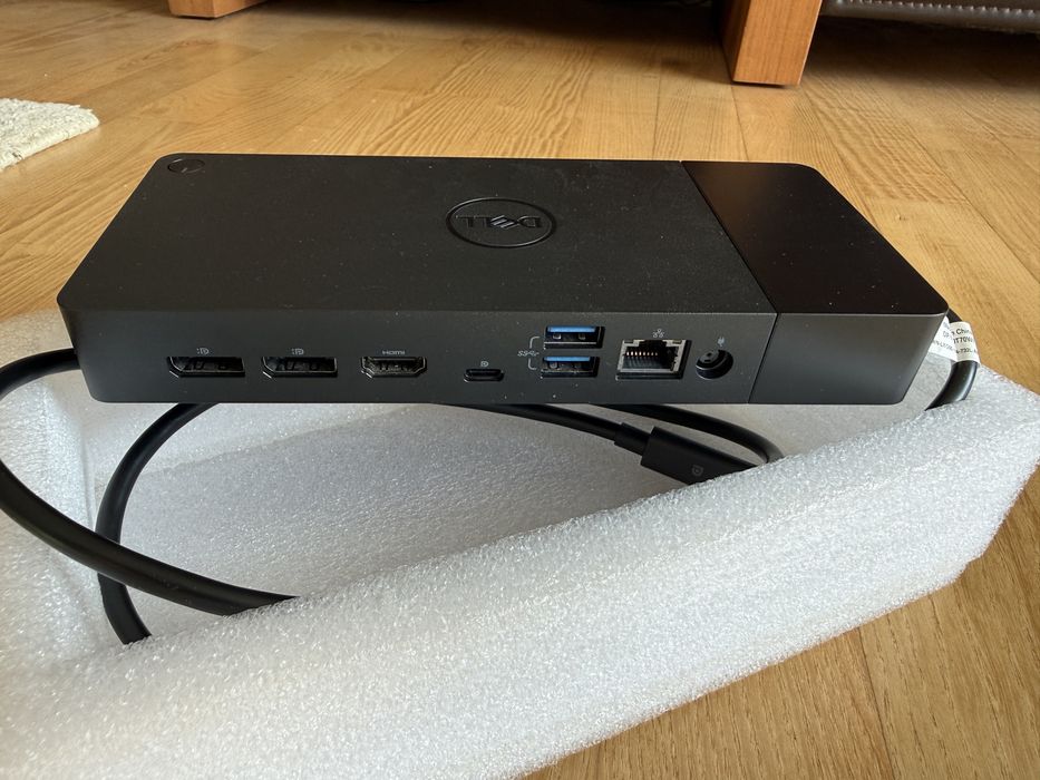 Dell WD19S Docking Station – USB-C, 130W – stare foarte bună