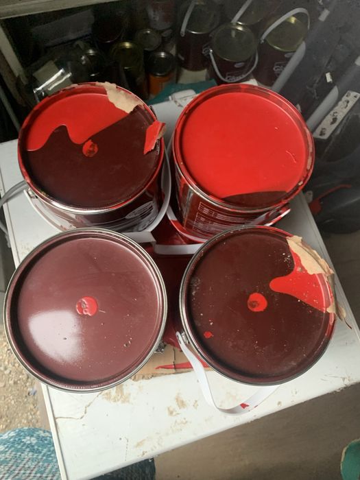 Эмаль, краска, пф 115