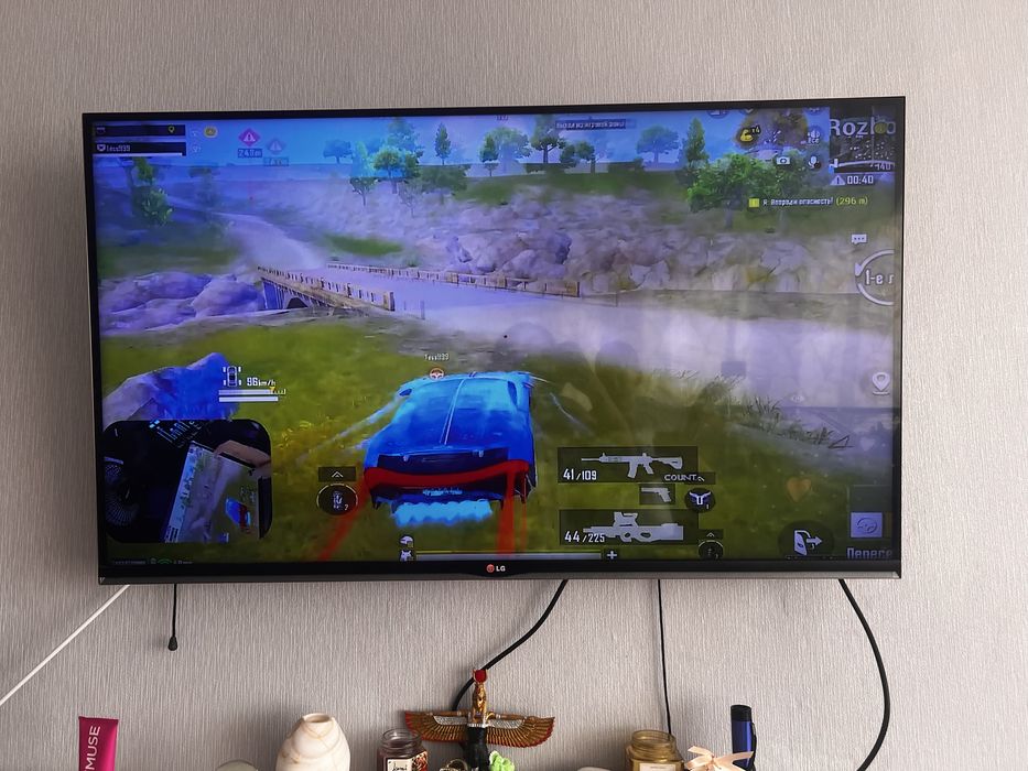 Телевизор LG хорошее состояние