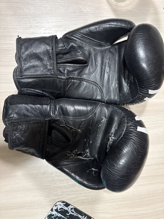 Перчатки Бокаерские Адидас