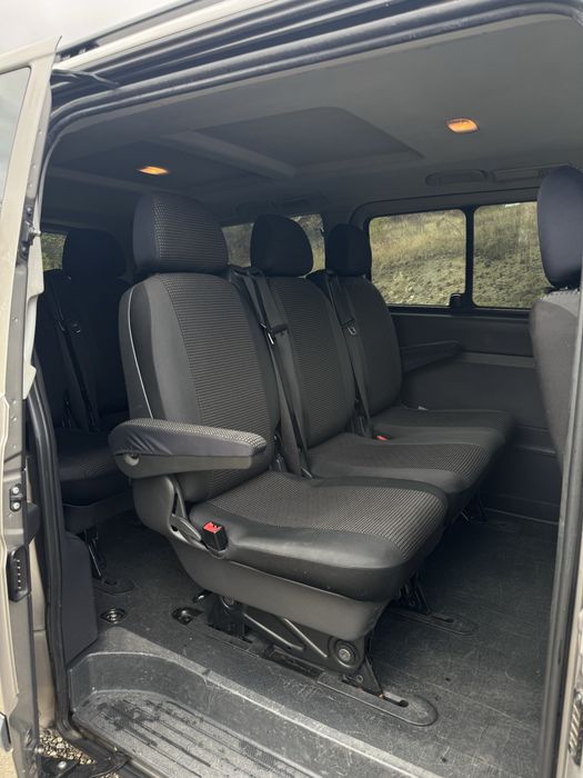 MERCEDES-BENZ Vito 2014 — imagine 5