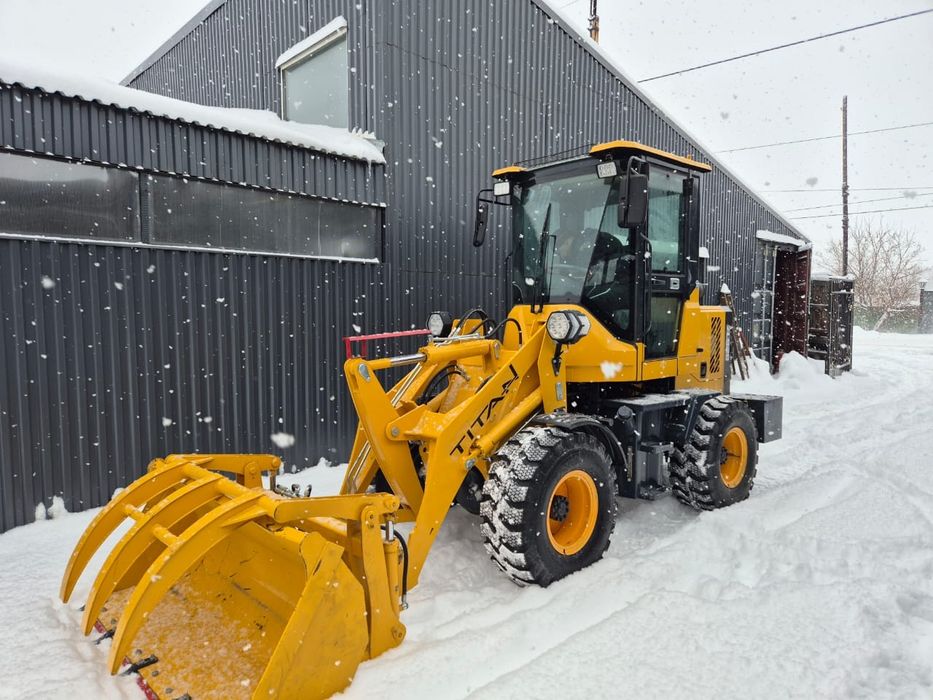 Погрузчик zl 928 новый