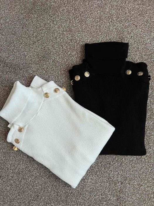 Блузи от финно плетиво