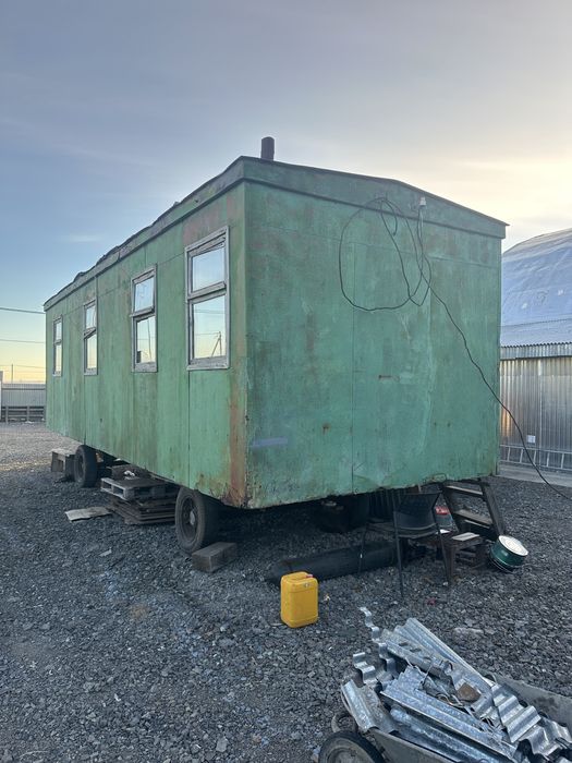 Продаю жилой вагончик