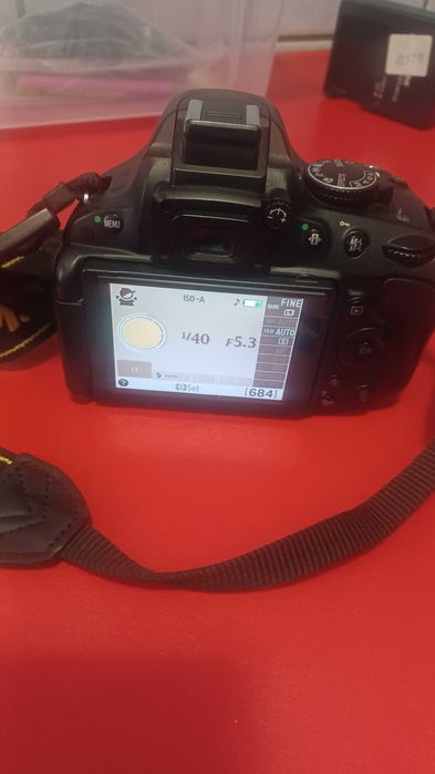 Camera foto Nikon D5100
