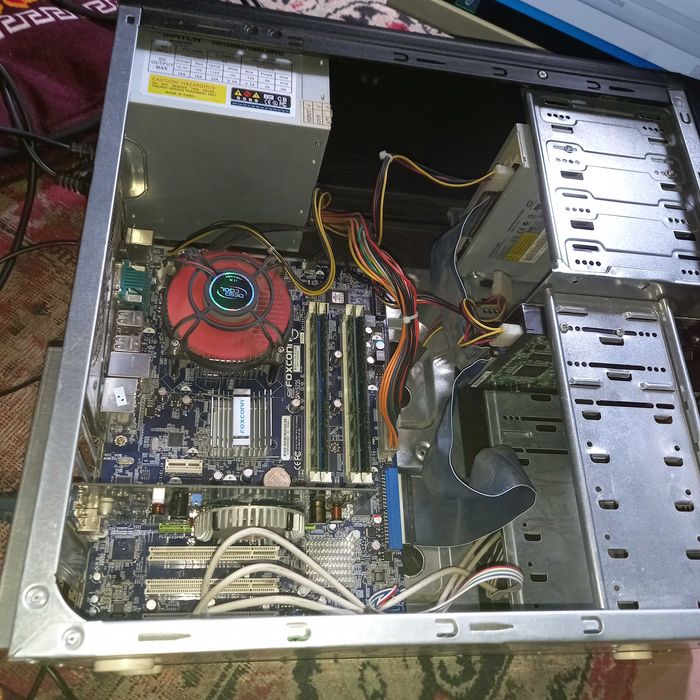 Компютеры ддр3 i3 , i5 и quad-core