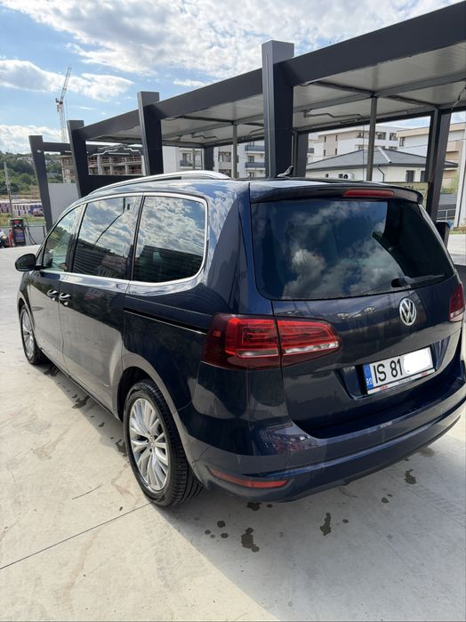 VOLKSWAGEN Sharan 2015 — imagine 3