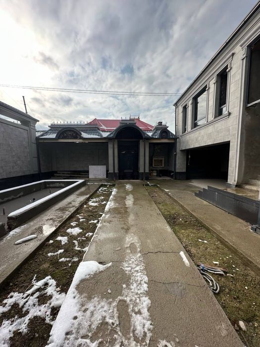 Дом участок евродом Гвардейская Юнусабад