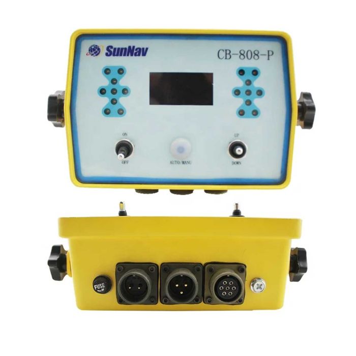 SunNav AG808+ – Ерни лазерли текислаш учун энг замонавий тизим