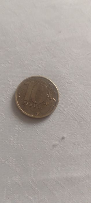 Продам монету 10р