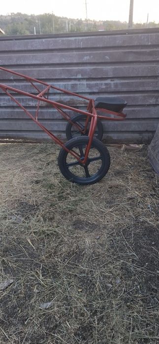 Șaretă  disponibilă