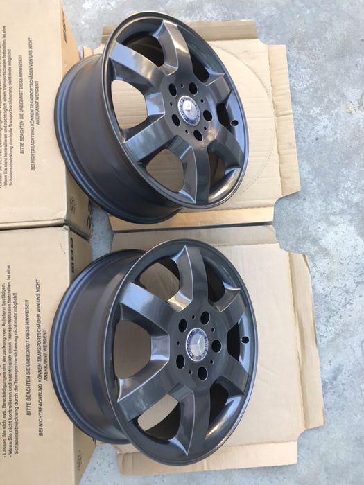 Джанти за Г класа 18 G63 W463 5X130 джанти Г 500 АМГ Brabus G 350 AMG