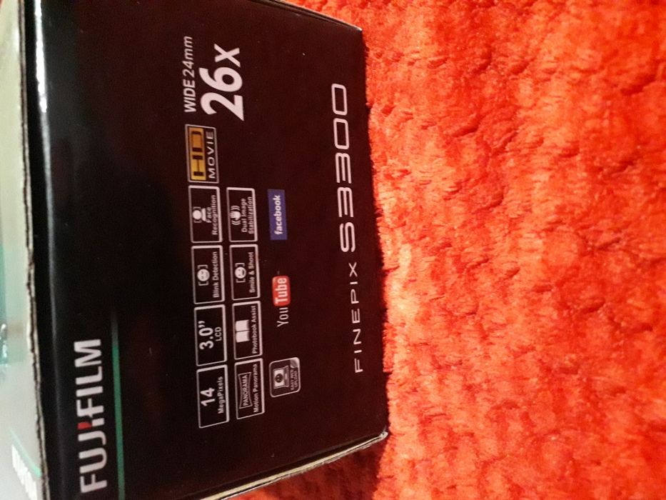 Camera Foto Fujifilm