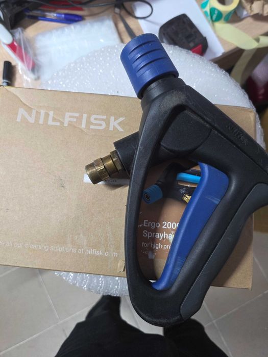 Pistol de inaltă presiune Nilfisk Ergo 2000 106403122