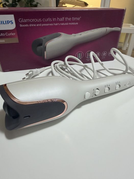 Автоматична маша PHILIPS