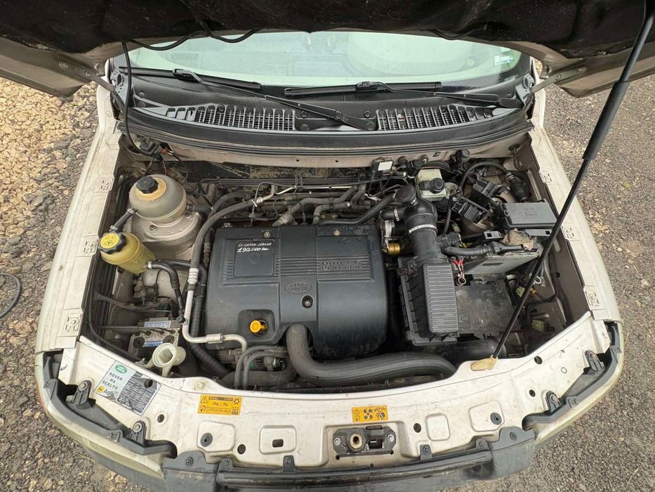 Land Rover Freelander 2.0DI  na chasti Ленд роувър фрийлендър на части