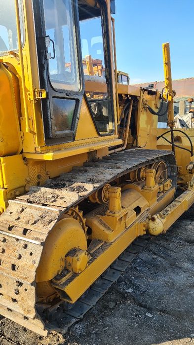 Бульдозер ЧТЗ Б-10