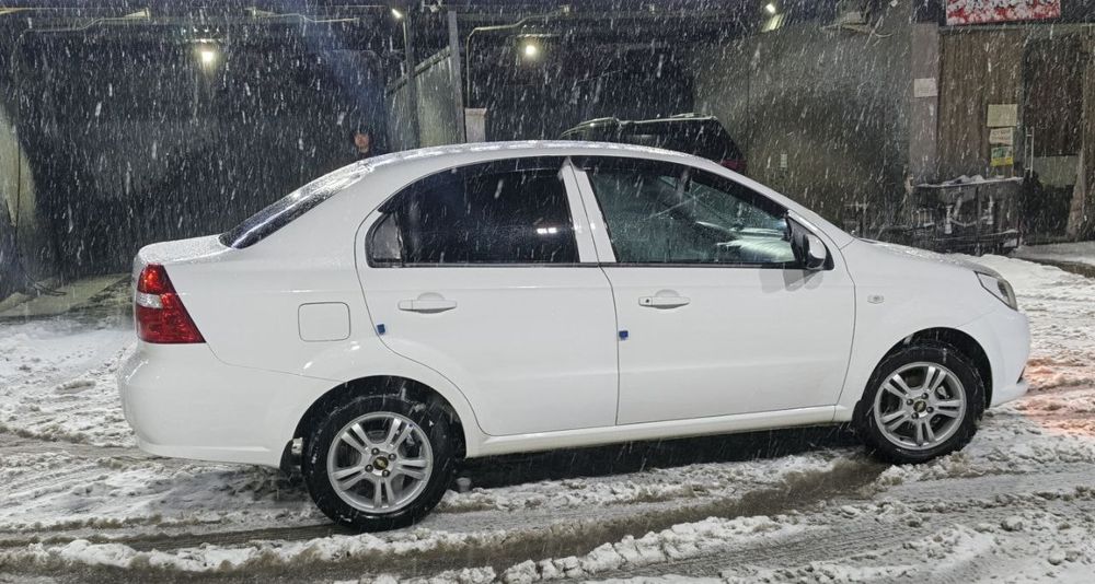 Naexia 3 avtomat Нексия 3 автомат