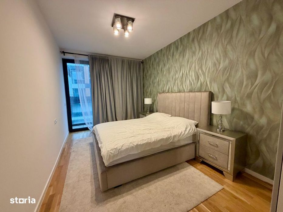 Com 0% | Investitie | Apartament 4 camere | Ivy Baneasa | Rent 1700E — fotografia 3