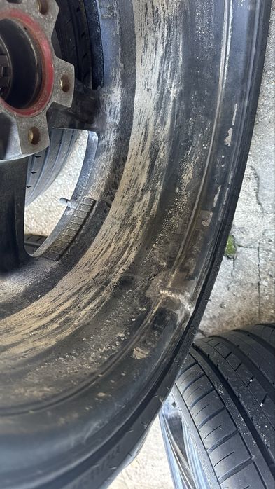 Джанти 20 цола (подарък гуми)