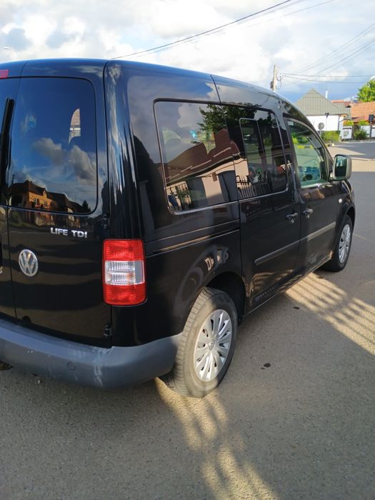 VOLKSWAGEN Caddy 2006 — imagine 3