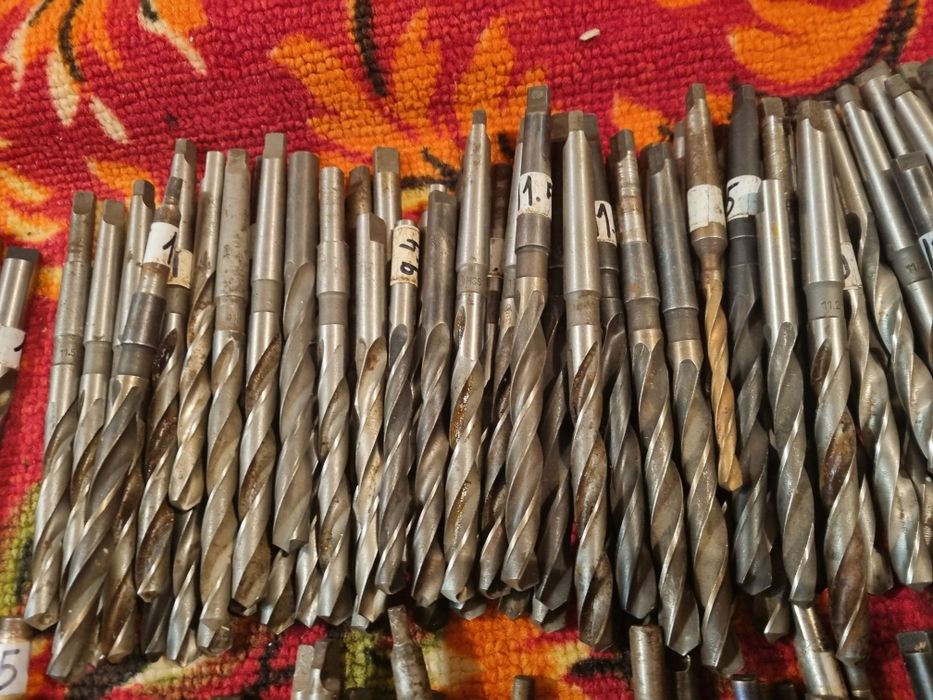 Сверло Советское Метал