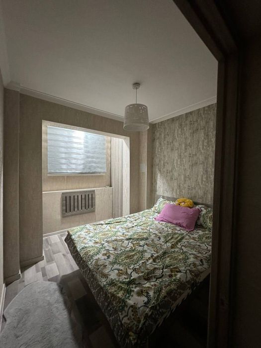 Квартира Ташсельмаш 1в2/2/9 С Ремонтом 42м2