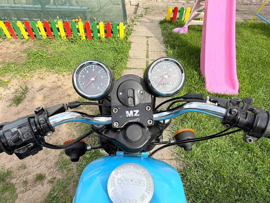 Продомам  MZ ETZ 150