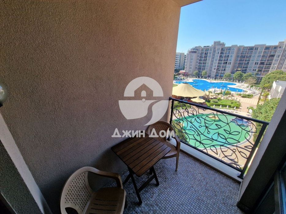 Продава се Едностаен апартамент в к.к. Слънчев бряг - 51 кв.м за 1726 €/кв.м - Снимка #8