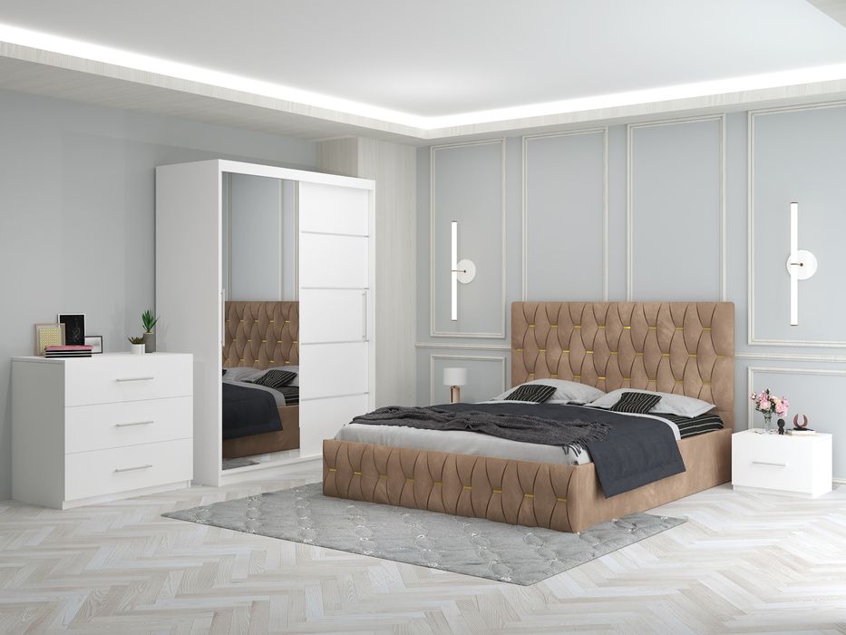 Set Mobila Dormitor Complet